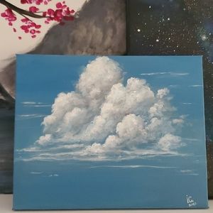 Cloud Art